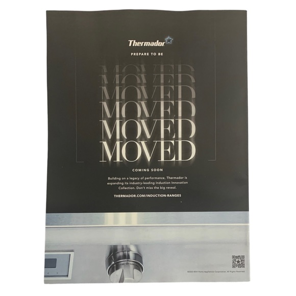 Bon Appetit Magazine June July 2023 The Summer Issue Yogurt Berry Paletas Ribs - Picture 2 of 3